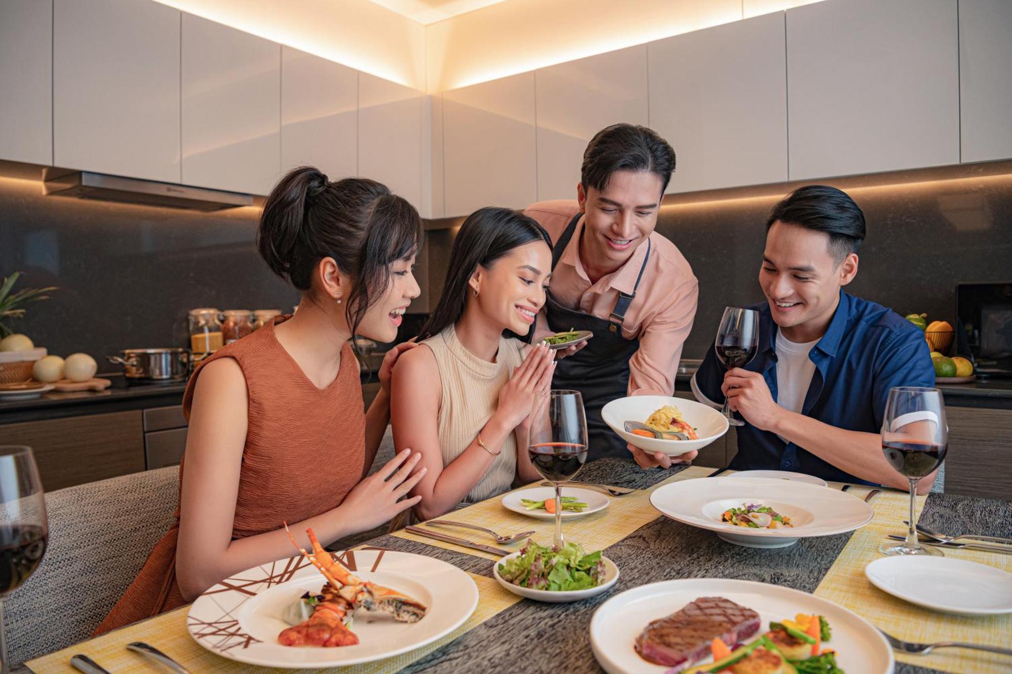 Hoiana Residences Hội An Extérieur photo