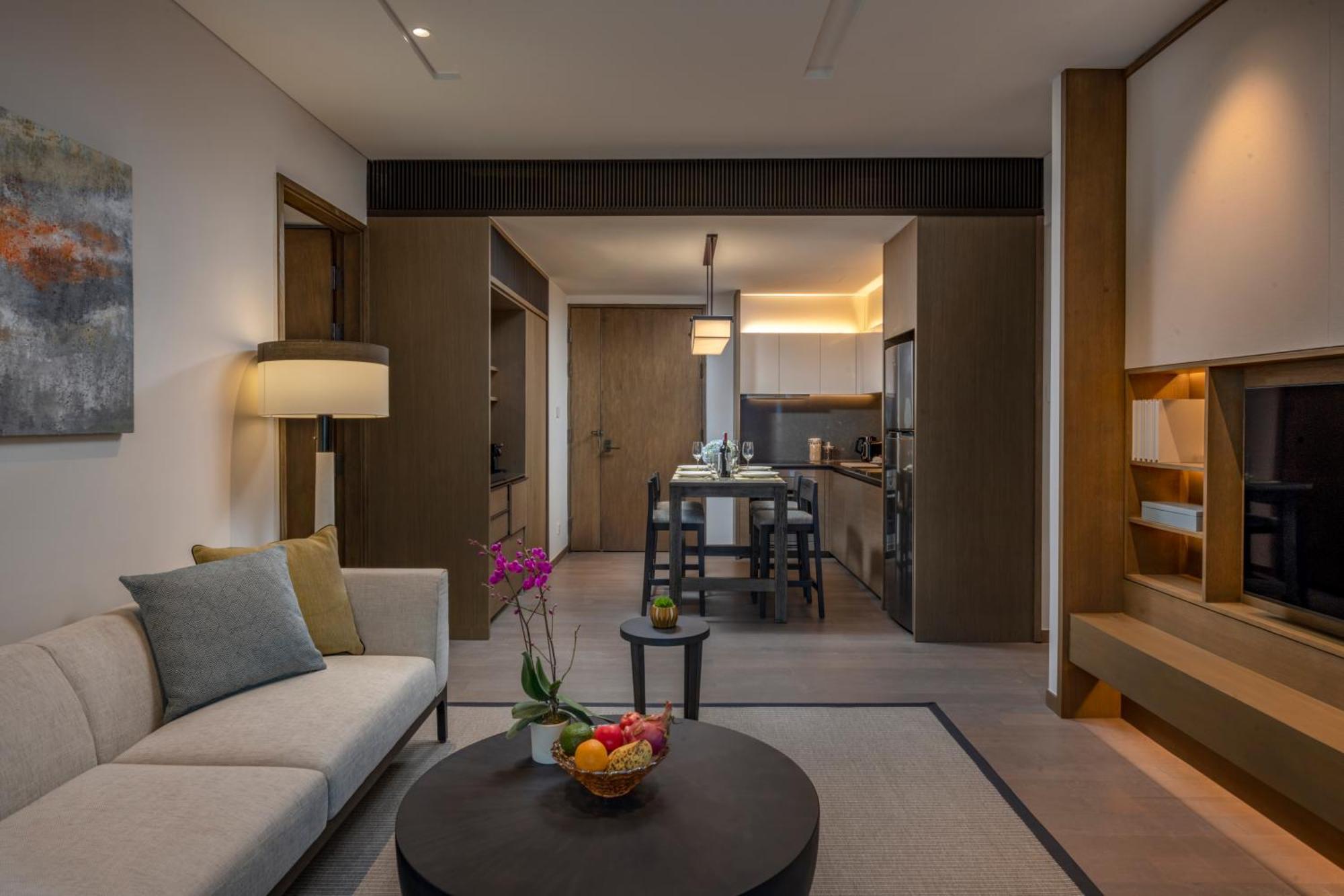 Hoiana Residences Hội An Extérieur photo