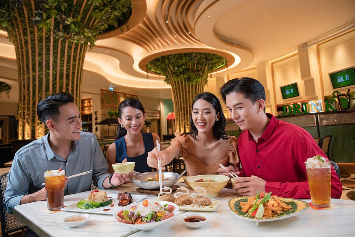 Hoiana Residences Hội An Extérieur photo